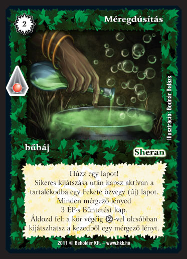 Kiadás: Zanszilánkok
Gyakoriság: nem gyakori