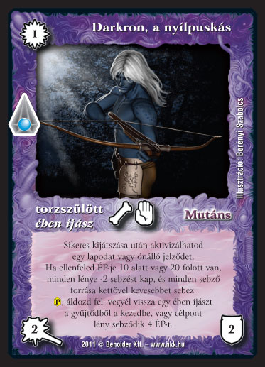 Kiadás: Zanszilánkok
Gyakoriság: nem gyakori