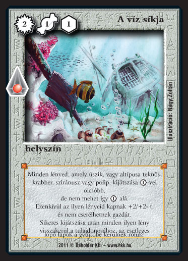 Kiadás: Zanszilánkok
Gyakoriság: nem gyakori