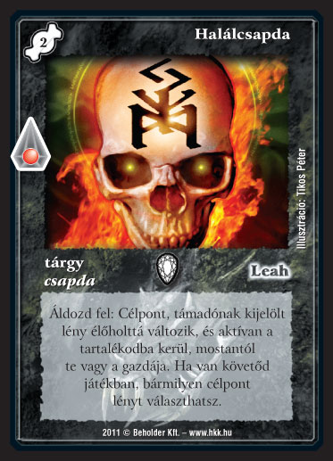 Kiadás: Zanszilánkok
Gyakoriság: nem gyakori