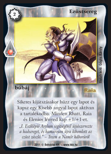 Kiadás: Zanszilánkok
Gyakoriság: nem gyakori