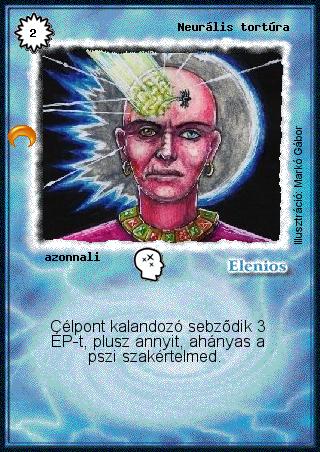 Kiadás: Chara-din visszatér
Gyakoriság: gyakori