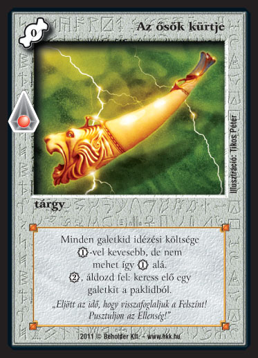 Kiadás: Zanszilánkok
Gyakoriság: nem gyakori