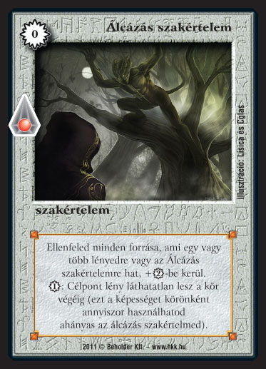 Kiadás: Zanszilánkok
Gyakoriság: nem gyakori