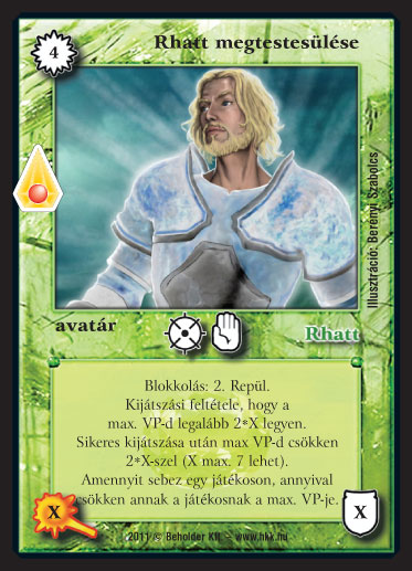 Kiadás: Zanszilánkok
Gyakoriság: ritka