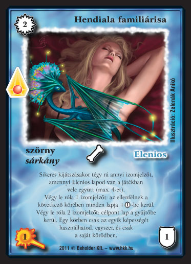 Kiadás: Zanszilánkok
Gyakoriság: ritka