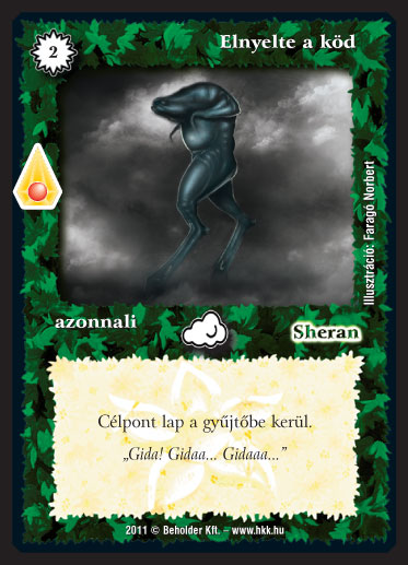 Kiadás: Zanszilánkok
Gyakoriság: ritka