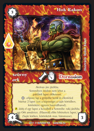 Kiadás: Zanszilánkok
Gyakoriság: ritka