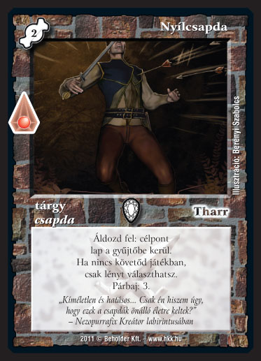 Kiadás: Zanszilánkok
Gyakoriság: gyakori