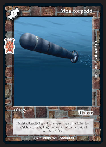 Kiadás: Istenek viadala, Alappakli, 10. kiadás, A sötétség gyermekei (Zén)
Gyakoriság: gyakori