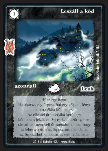 Kiadás: Istenek viadala
Gyakoriság: gyakori