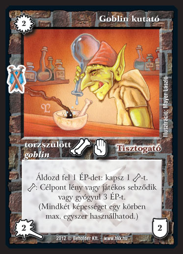 Kiadás: Istenek viadala
Gyakoriság: gyakori