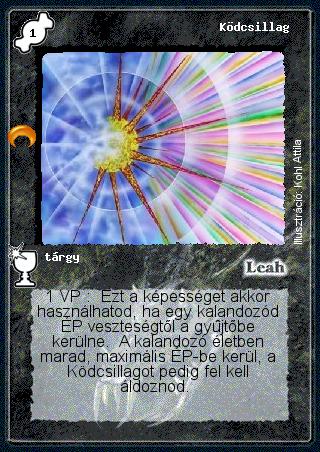 Kiadás: Chara-din visszatér
Gyakoriság: gyakori