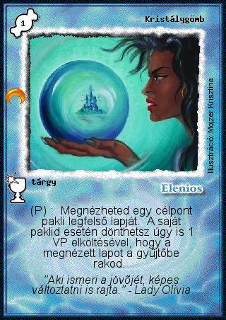 Kiadás: Chara-din visszatér
Gyakoriság: gyakori