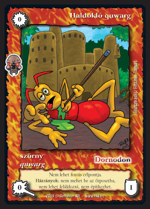 Kiadás: Világégés, Élőholt invázió
Gyakoriság: gyakori