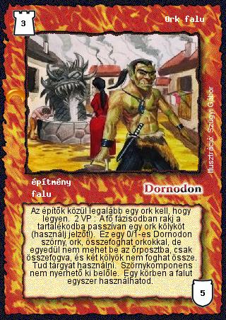 Kiadás: Chara-din visszatér
Gyakoriság: nem gyakori