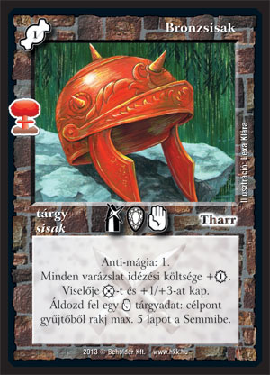 Kiadás: Világégés
Gyakoriság: gyakori