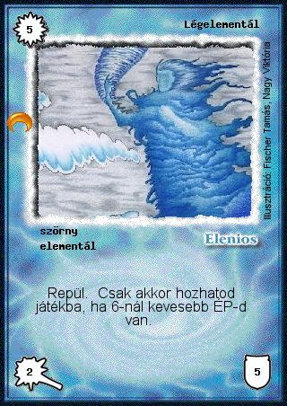 Kiadás: Chara-din visszatér, Túlélők Földje
Gyakoriság: nem gyakori