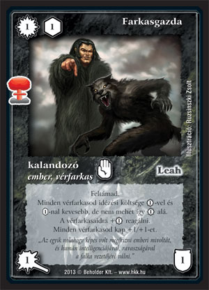 Kiadás: Világégés
Gyakoriság: nem gyakori