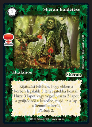 Kiadás: Világégés
Gyakoriság: nem gyakori