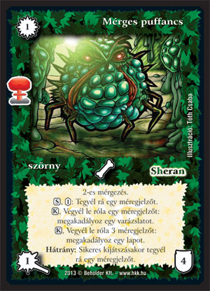 Kiadás: Világégés
Gyakoriság: nem gyakori