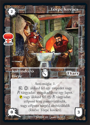 Kiadás: Világégés
Gyakoriság: nem gyakori