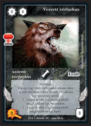 Kiadás: Világégés
Gyakoriság: nem gyakori