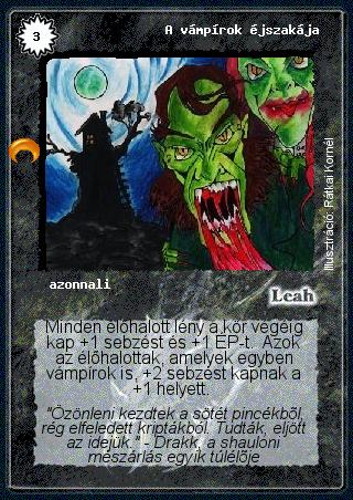 Kiadás: Chara-din visszatér
Gyakoriság: nem gyakori