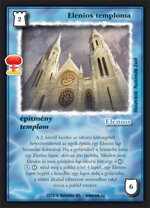 Kiadás: Világégés
Gyakoriság: ritka