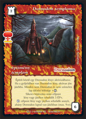 Kiadás: Világégés
Gyakoriság: ritka