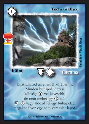 Kiadás: Világégés
Gyakoriság: ritka