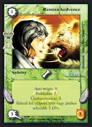 Kiadás: Goblin invázió (Zén)
Gyakoriság: ritka