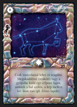 Kiadás: A végítélet lovasai (Zén)
Gyakoriság: ritka