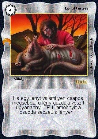 Kiadás: Chara-din visszatér
Gyakoriság: nem gyakori