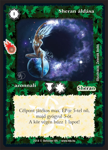 Kiadás: Mágusok Alkonya
Gyakoriság: gyakori