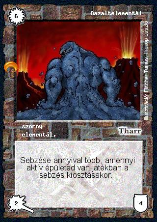 Kiadás: Chara-din visszatér, Túlélők Földje
Gyakoriság: nem gyakori