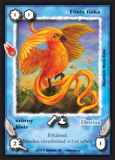 Kiadás: Mágusok Alkonya, Védnök 2023
Gyakoriság: gyakori