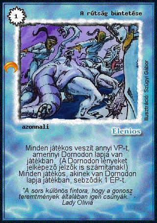 Kiadás: Chara-din visszatér
Gyakoriság: nem gyakori