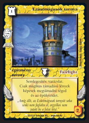 Kiadás: Ködvidék (Zén)
Gyakoriság: ritka