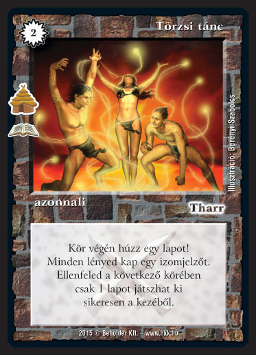 Kiadás: Varkaudar falu (Zén)
Gyakoriság: ritka