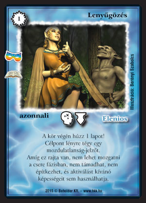 Kiadás: Karnevál (Zén)
Gyakoriság: ritka