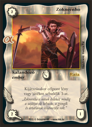 Kiadás: Alfa Pakli - Kalandozók
Gyakoriság: gyakori