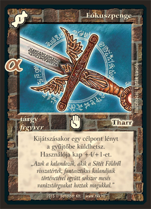 Kiadás: Alfa Pakli - Kalandozók
Gyakoriság: gyakori