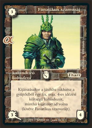 Kiadás: Alfa Pakli - Kalandozók
Gyakoriság: gyakori