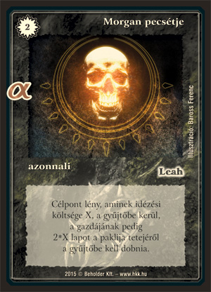 Kiadás: Alfa Pakli - Vámpírok
Gyakoriság: gyakori