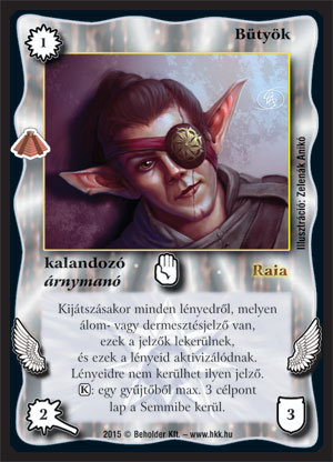 Kiadás: Zarknod visszatér
Gyakoriság: gyakori