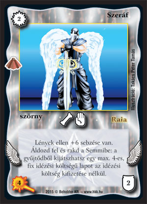 Kiadás: Zarknod visszatér
Gyakoriság: gyakori