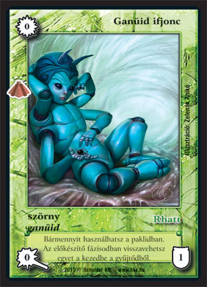 Kiadás: Zarknod visszatér
Gyakoriság: gyakori