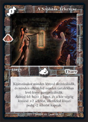 Kiadás: Zarknod visszatér
Gyakoriság: gyakori