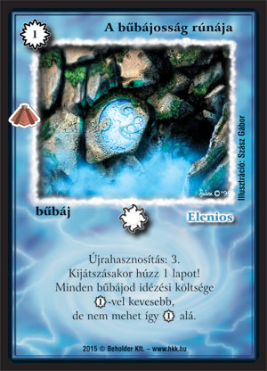 Kiadás: Zarknod visszatér
Gyakoriság: gyakori